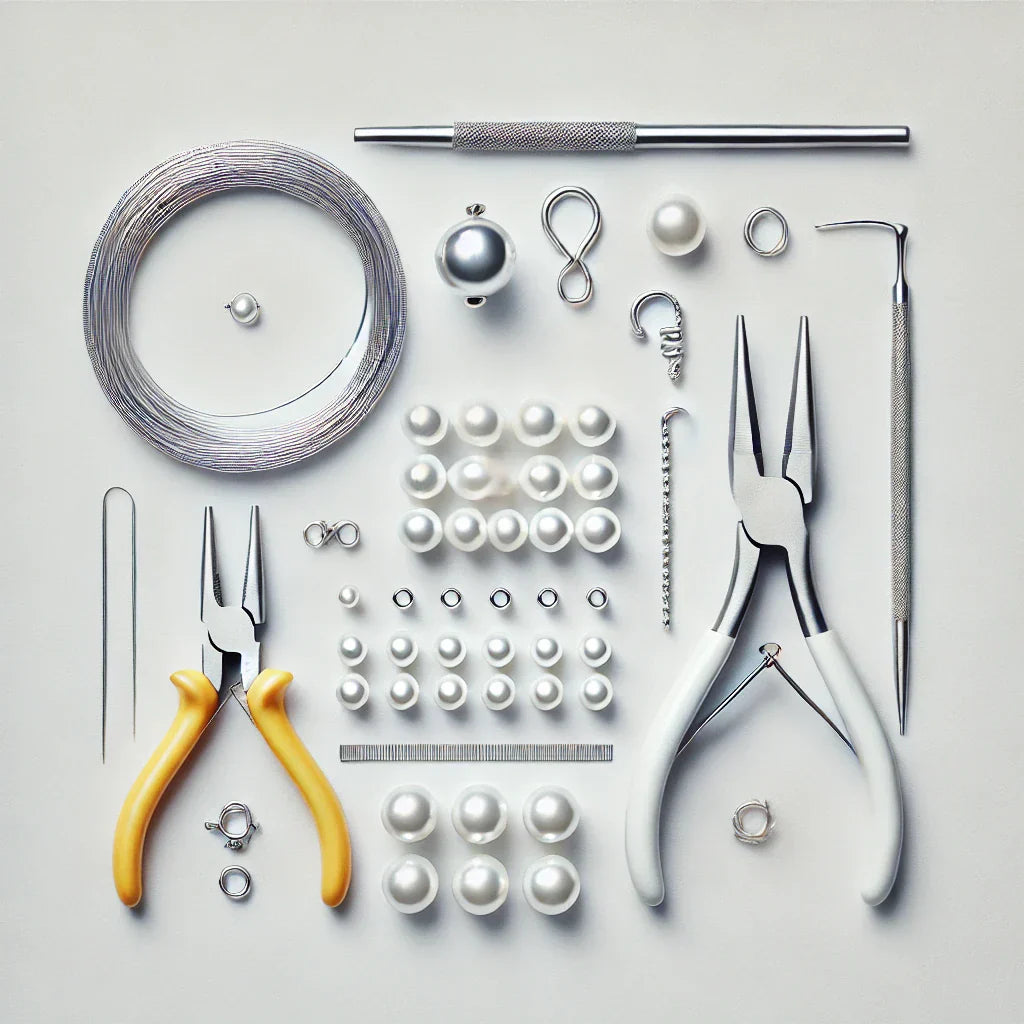 7 วัสดุยอดนิยมสำหรับงานเครื่องประดับ DIY ที่คุณต้องรู้
