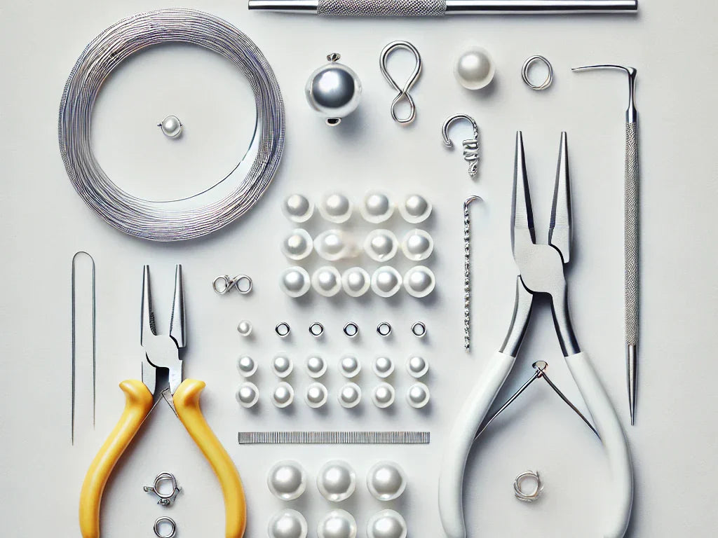 7 วัสดุยอดนิยมสำหรับงานเครื่องประดับ DIY ที่คุณต้องรู้