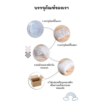 SM ฝาครอบหิน หรือไข่มุก ลาย S