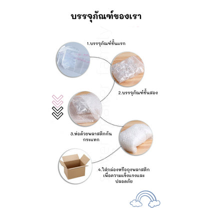 SM ฝาครอบหิน หรือไข่มุก ลาย A