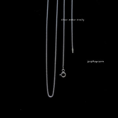 SM สร้อยคอ 16",18",20",22"