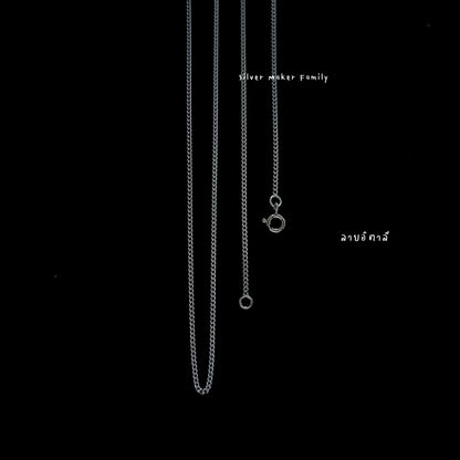 SM สร้อยคอ 16",18",20",22"